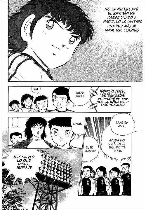 Capitan Tsubasa - Capítulo 59 - Página 21 - LectorTMOo