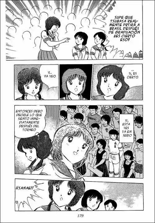 Capitan Tsubasa - Capítulo 59 - Página 22 - LectorTMOo