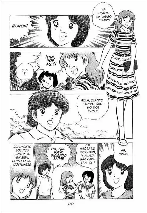 Capitan Tsubasa - Capítulo 59 - Página 23 - LectorTMOo