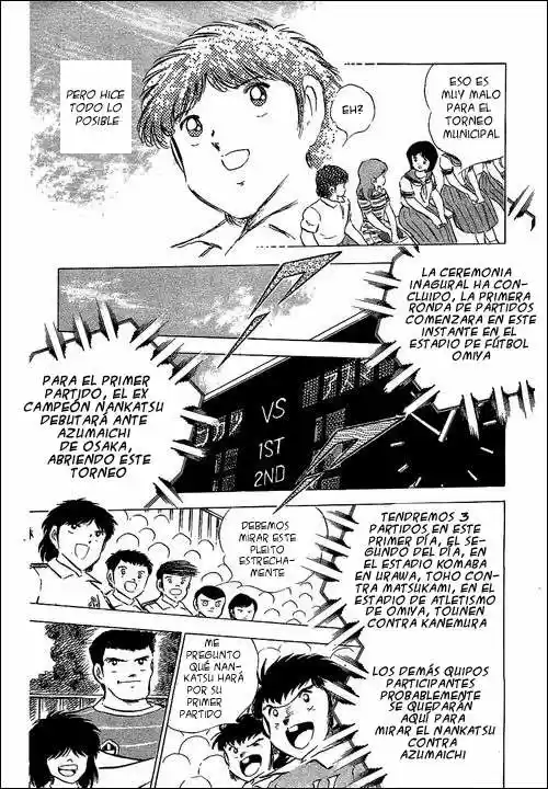 Capitan Tsubasa - Capítulo 59 - Página 24 - LectorTMOo