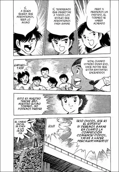 Capitan Tsubasa - Capítulo 59 - Página 26 - LectorTMOo
