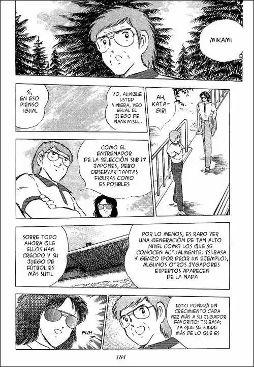 Capitan Tsubasa - Capítulo 59 - Página 27 - LectorTMOo