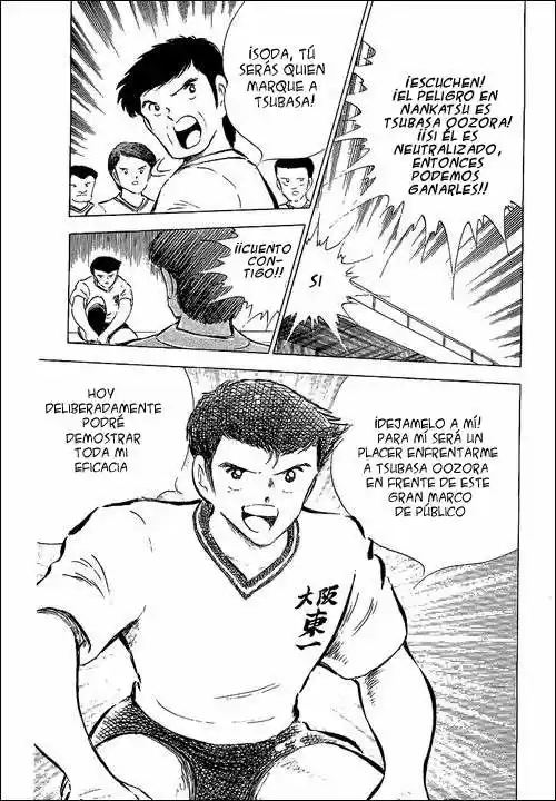 Capitan Tsubasa - Capítulo 59 - Página 28 - LectorTMOo