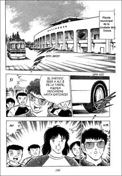 Capitan Tsubasa - Capítulo 59 - Página 29 - LectorTMOo