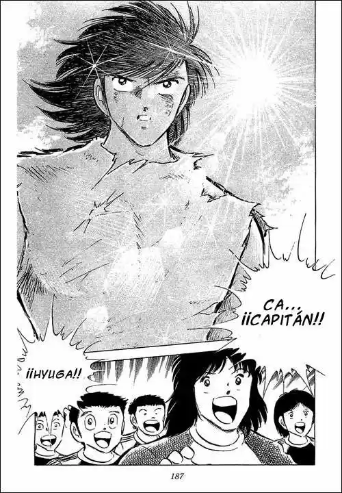 Capitan Tsubasa - Capítulo 59 - Página 30 - LectorTMOo