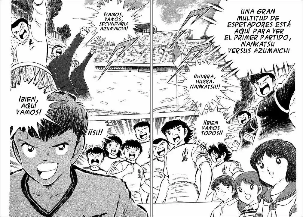 Capitan Tsubasa - Capítulo 59 - Página 33 - LectorTMOo