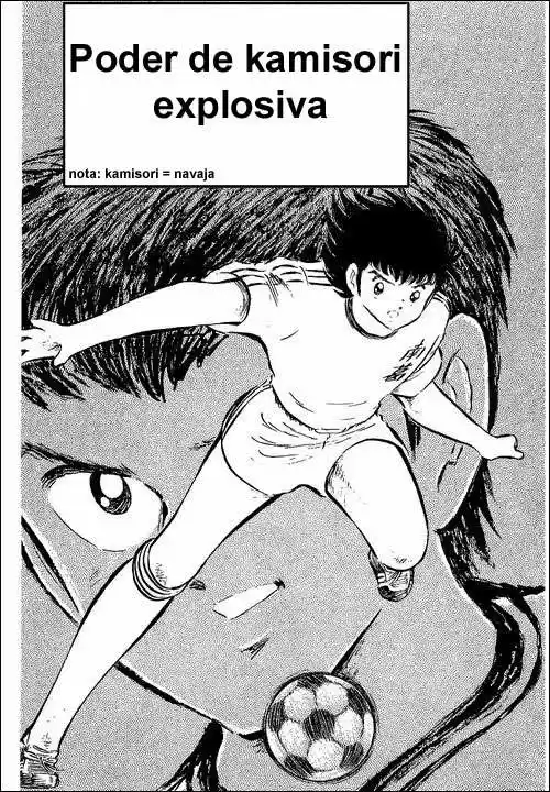 Capitan Tsubasa - Capítulo 60 - Página 1 - LectorTMOo