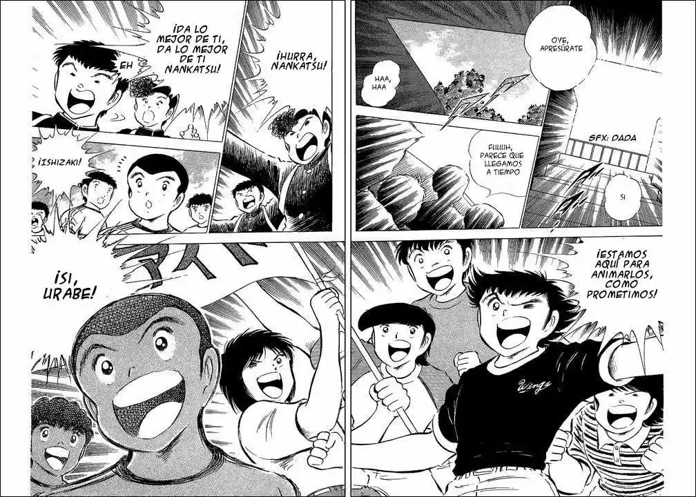 Capitan Tsubasa - Capítulo 60 - Página 2 - LectorTMOo
