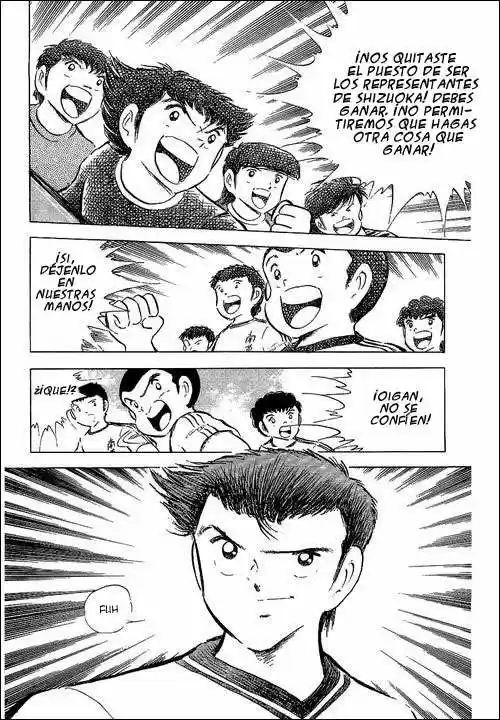 Capitan Tsubasa - Capítulo 60 - Página 3 - LectorTMOo