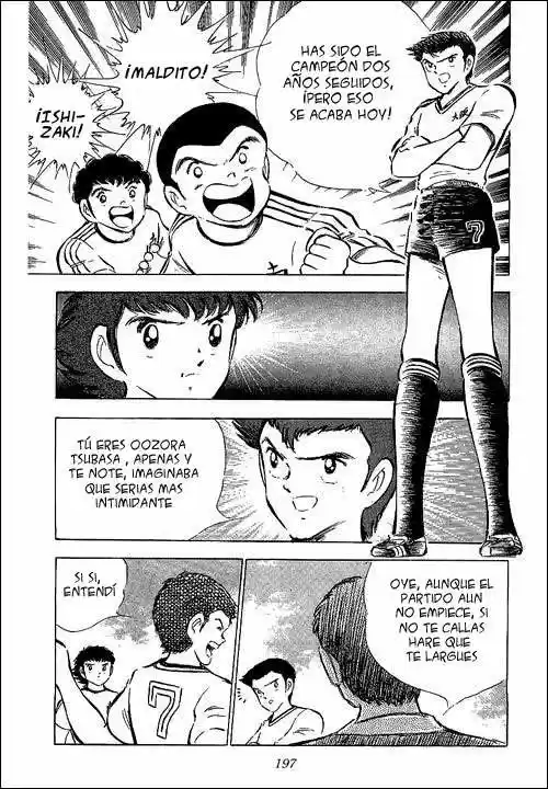 Capitan Tsubasa - Capítulo 60 - Página 4 - LectorTMOo