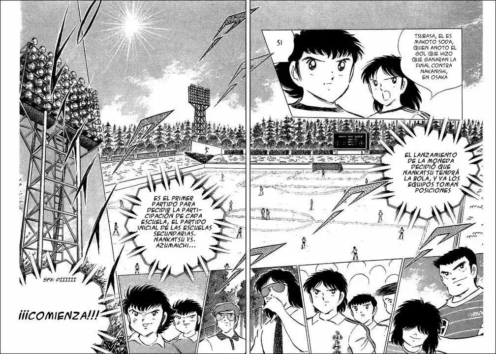 Capitan Tsubasa - Capítulo 60 - Página 5 - LectorTMOo
