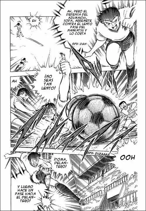 Capitan Tsubasa - Capítulo 60 - Página 7 - LectorTMOo