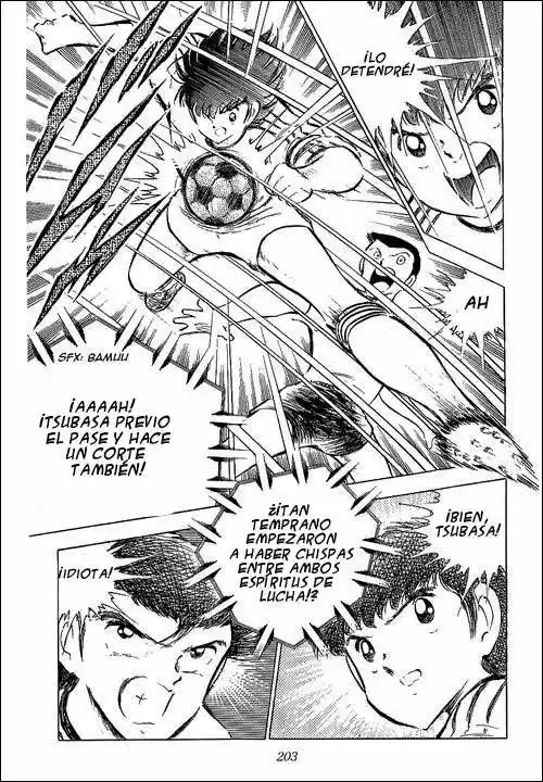 Capitan Tsubasa - Capítulo 60 - Página 8 - LectorTMOo