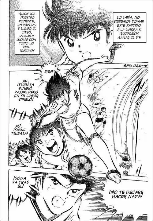 Capitan Tsubasa - Capítulo 60 - Página 9 - LectorTMOo