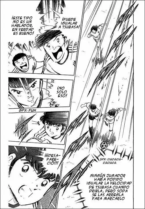 Capitan Tsubasa - Capítulo 60 - Página 10 - LectorTMOo
