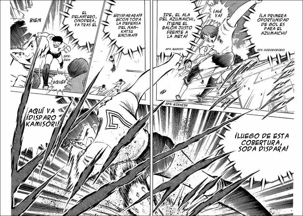 Capitan Tsubasa - Capítulo 60 - Página 12 - LectorTMOo