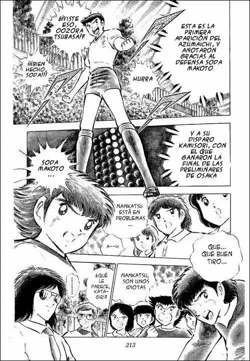Capitan Tsubasa - Capítulo 60 - Página 15 - LectorTMOo