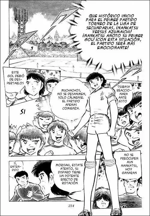 Capitan Tsubasa - Capítulo 60 - Página 16 - LectorTMOo