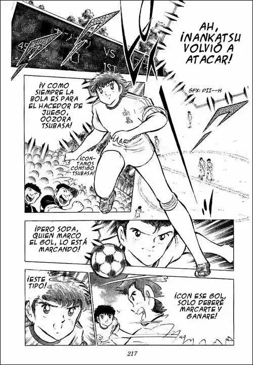 Capitan Tsubasa - Capítulo 60 - Página 19 - LectorTMOo