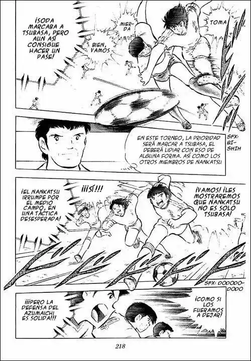 Capitan Tsubasa - Capítulo 60 - Página 20 - LectorTMOo