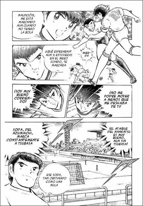Capitan Tsubasa - Capítulo 60 - Página 21 - LectorTMOo