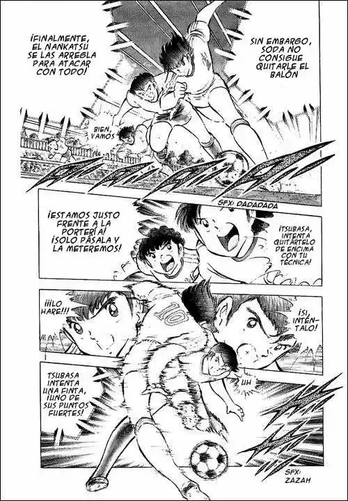 Capitan Tsubasa - Capítulo 60 - Página 23 - LectorTMOo