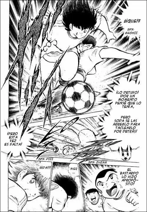 Capitan Tsubasa - Capítulo 60 - Página 24 - LectorTMOo