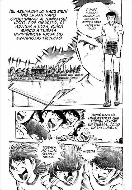 Capitan Tsubasa - Capítulo 60 - Página 25 - LectorTMOo