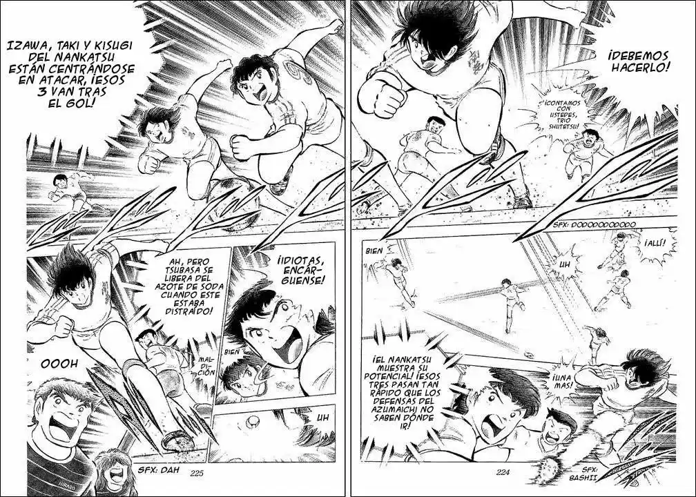 Capitan Tsubasa - Capítulo 60 - Página 26 - LectorTMOo