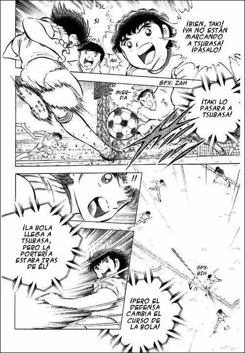 Capitan Tsubasa - Capítulo 60 - Página 27 - LectorTMOo