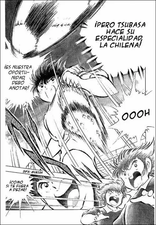 Capitan Tsubasa - Capítulo 60 - Página 28 - LectorTMOo
