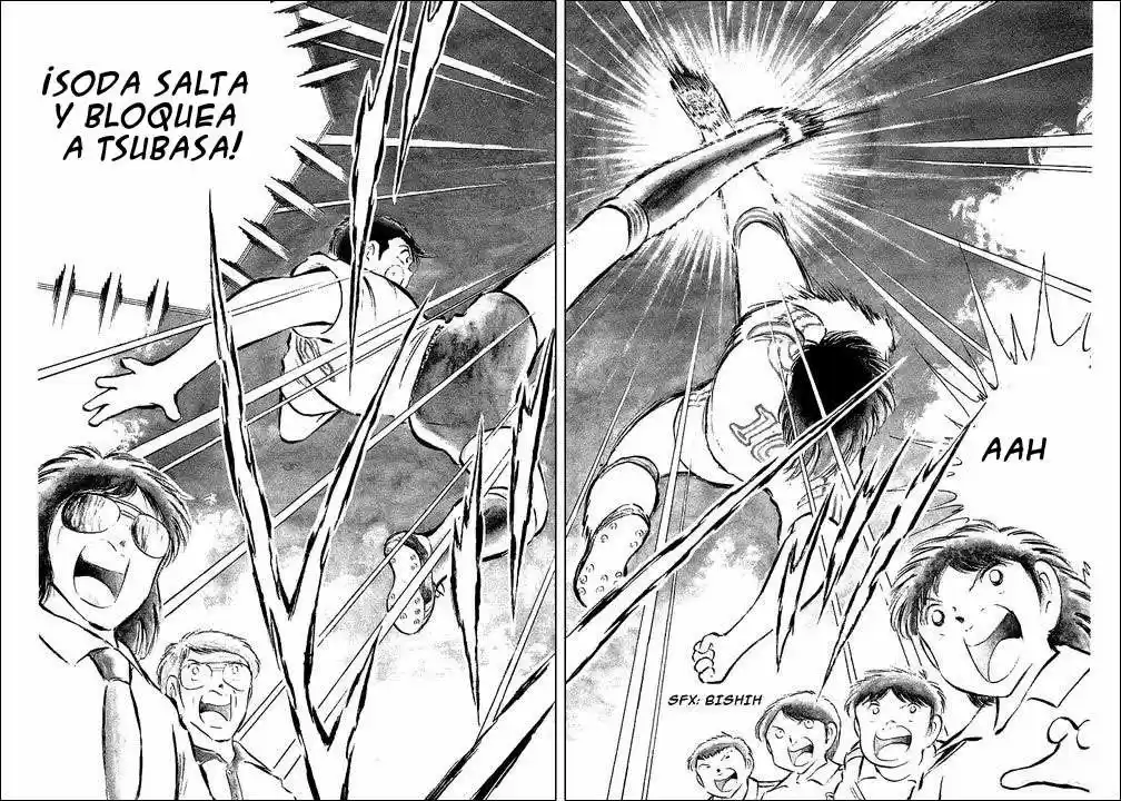 Capitan Tsubasa - Capítulo 60 - Página 29 - LectorTMOo