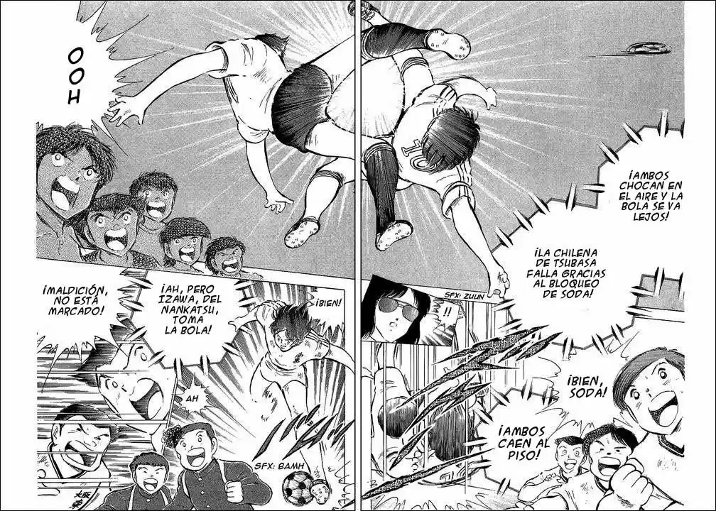 Capitan Tsubasa - Capítulo 60 - Página 30 - LectorTMOo