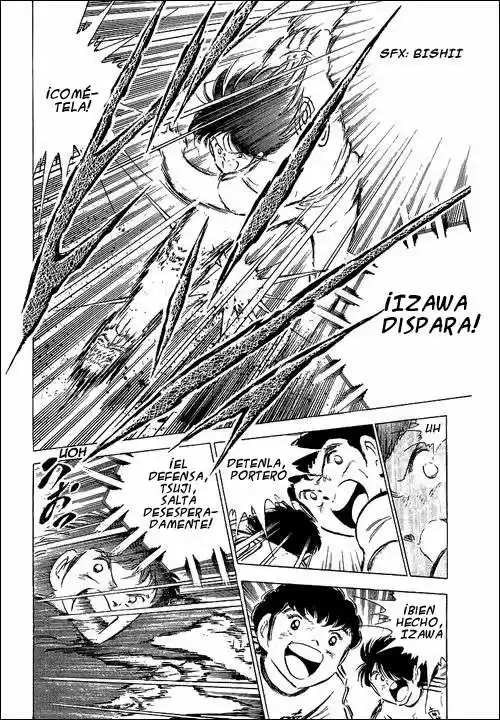 Capitan Tsubasa - Capítulo 60 - Página 31 - LectorTMOo