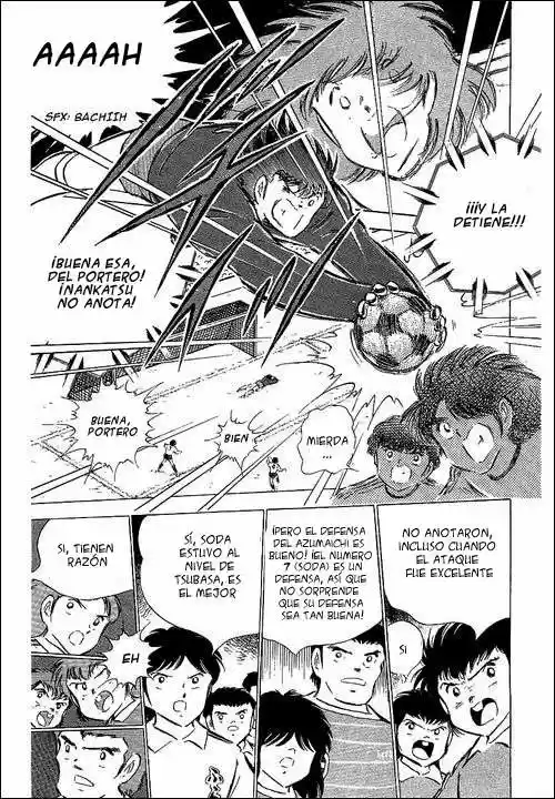 Capitan Tsubasa - Capítulo 60 - Página 32 - LectorTMOo