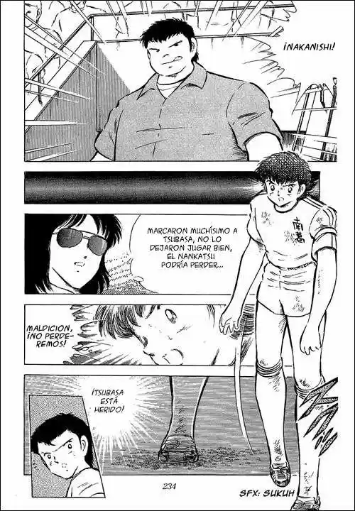 Capitan Tsubasa - Capítulo 60 - Página 33 - LectorTMOo