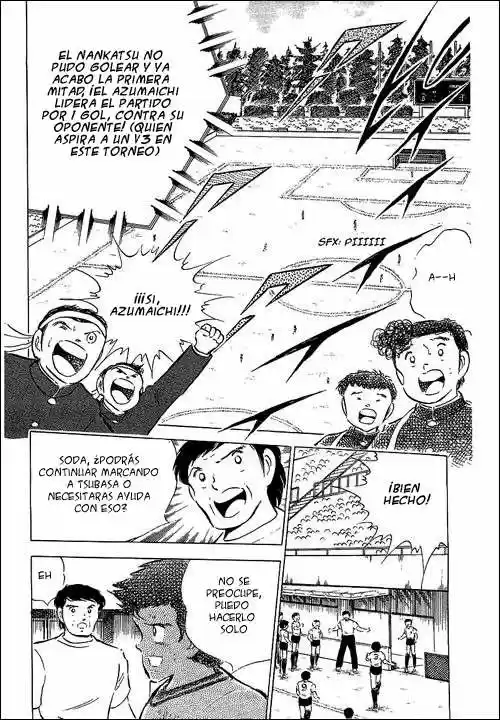 Capitan Tsubasa - Capítulo 60 - Página 35 - LectorTMOo