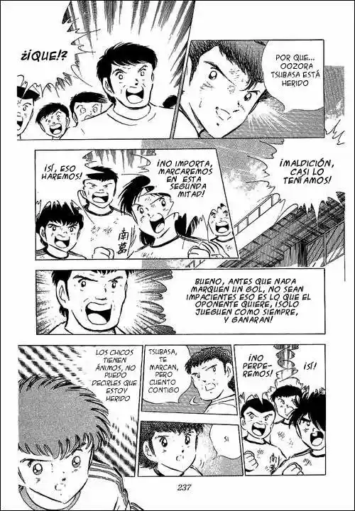 Capitan Tsubasa - Capítulo 60 - Página 36 - LectorTMOo