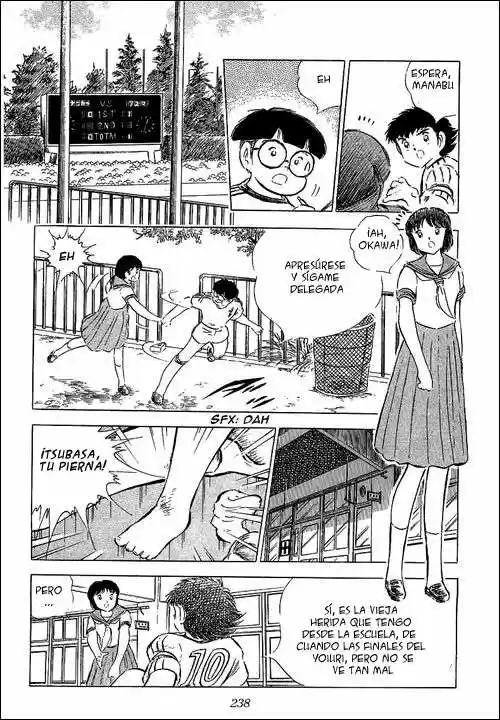 Capitan Tsubasa - Capítulo 60 - Página 37 - LectorTMOo