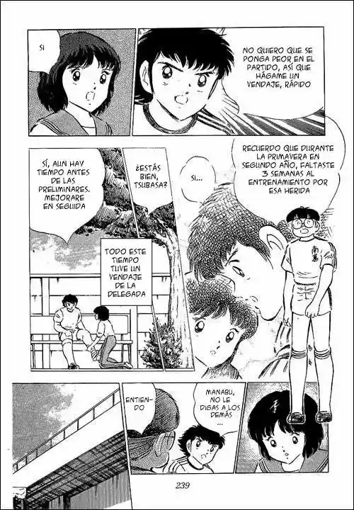 Capitan Tsubasa - Capítulo 60 - Página 38 - LectorTMOo
