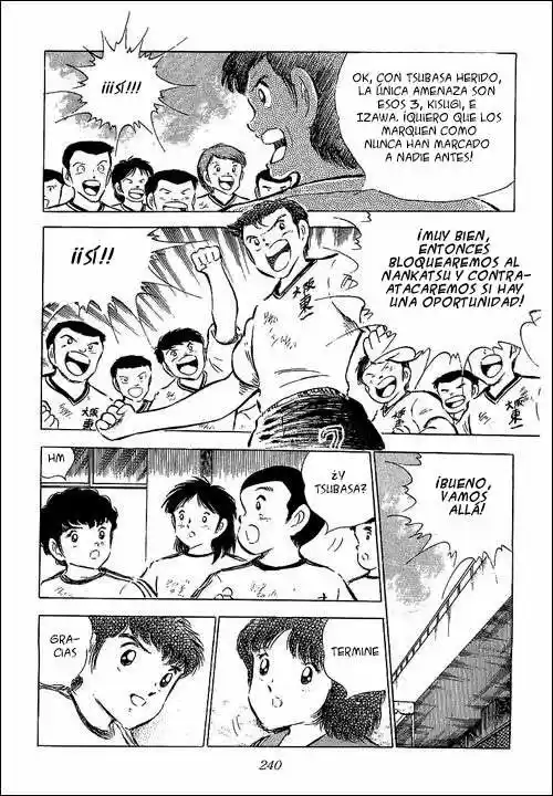Capitan Tsubasa - Capítulo 60 - Página 39 - LectorTMOo