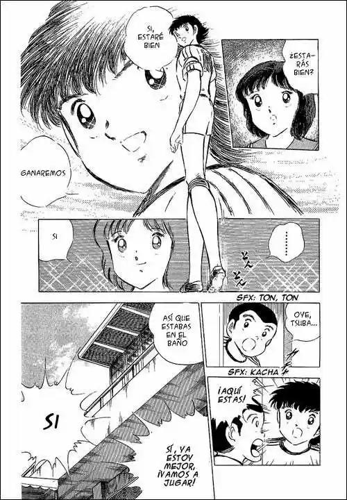 Capitan Tsubasa - Capítulo 60 - Página 40 - LectorTMOo