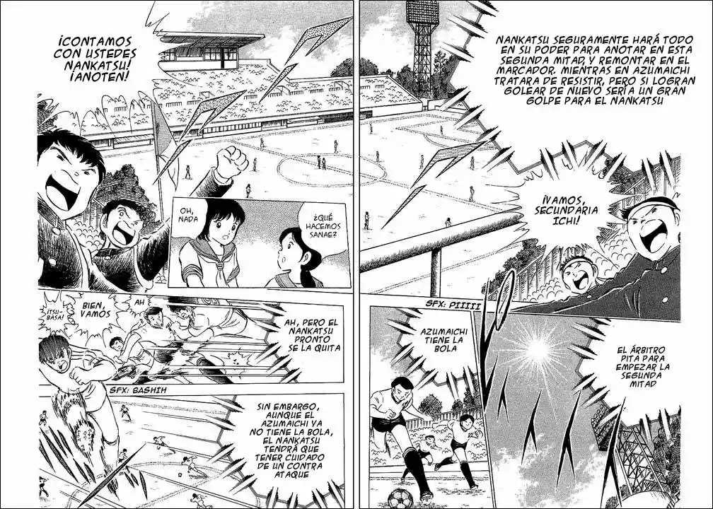 Capitan Tsubasa - Capítulo 60 - Página 41 - LectorTMOo