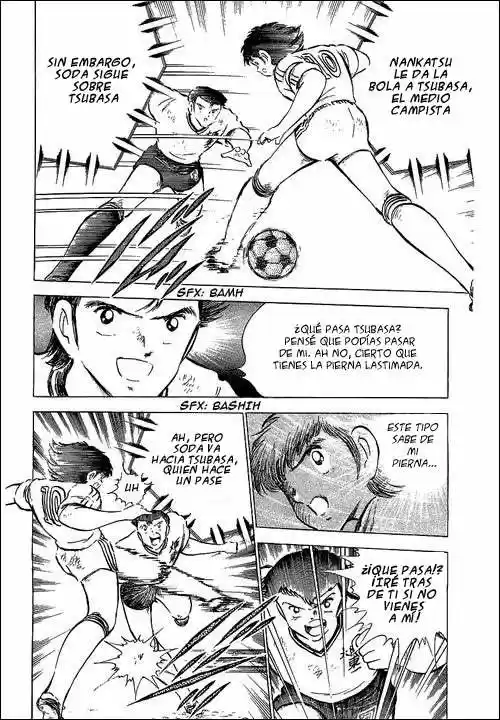 Capitan Tsubasa - Capítulo 60 - Página 42 - LectorTMOo