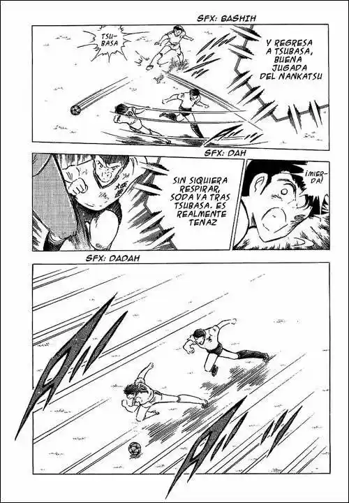 Capitan Tsubasa - Capítulo 60 - Página 43 - LectorTMOo