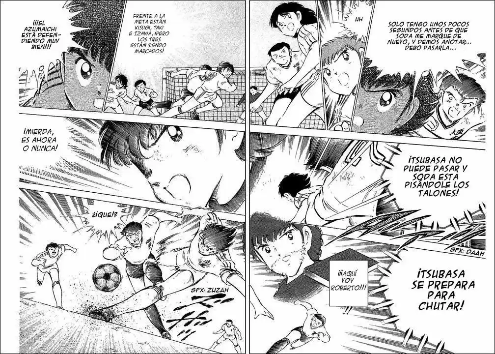 Capitan Tsubasa - Capítulo 60 - Página 44 - LectorTMOo