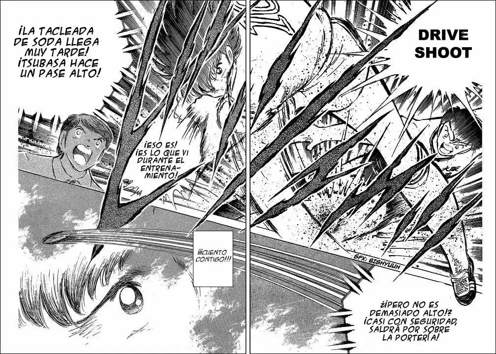 Capitan Tsubasa - Capítulo 60 - Página 45 - LectorTMOo