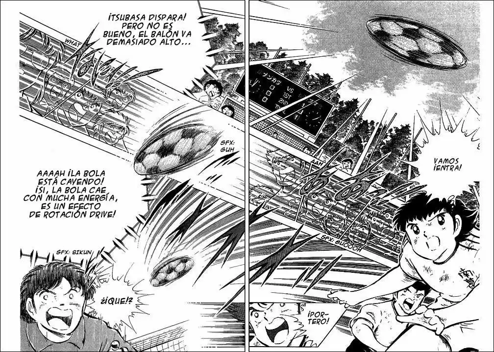 Capitan Tsubasa - Capítulo 60 - Página 46 - LectorTMOo