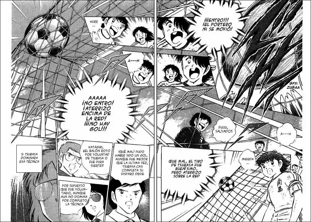 Capitan Tsubasa - Capítulo 60 - Página 47 - LectorTMOo
