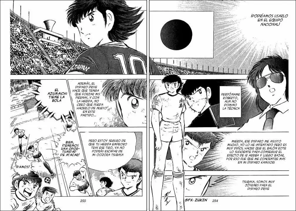 Capitan Tsubasa - Capítulo 60 - Página 48 - LectorTMOo